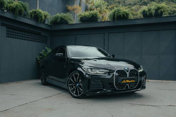 BMW I4 ELÉTRICO eDRIVE35 M SPORT
